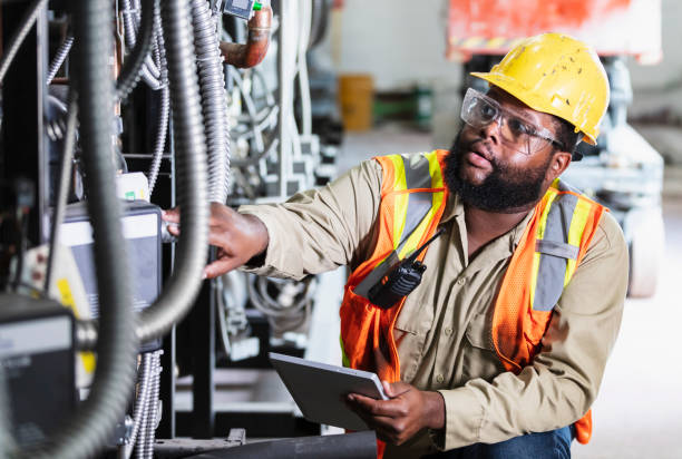 Best Industrial Electrical Services  in Maypearl, TX